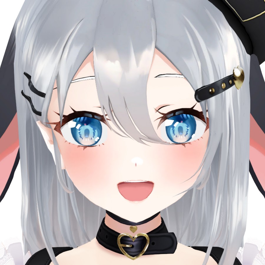 山黒音玄のYouTubeアイコン