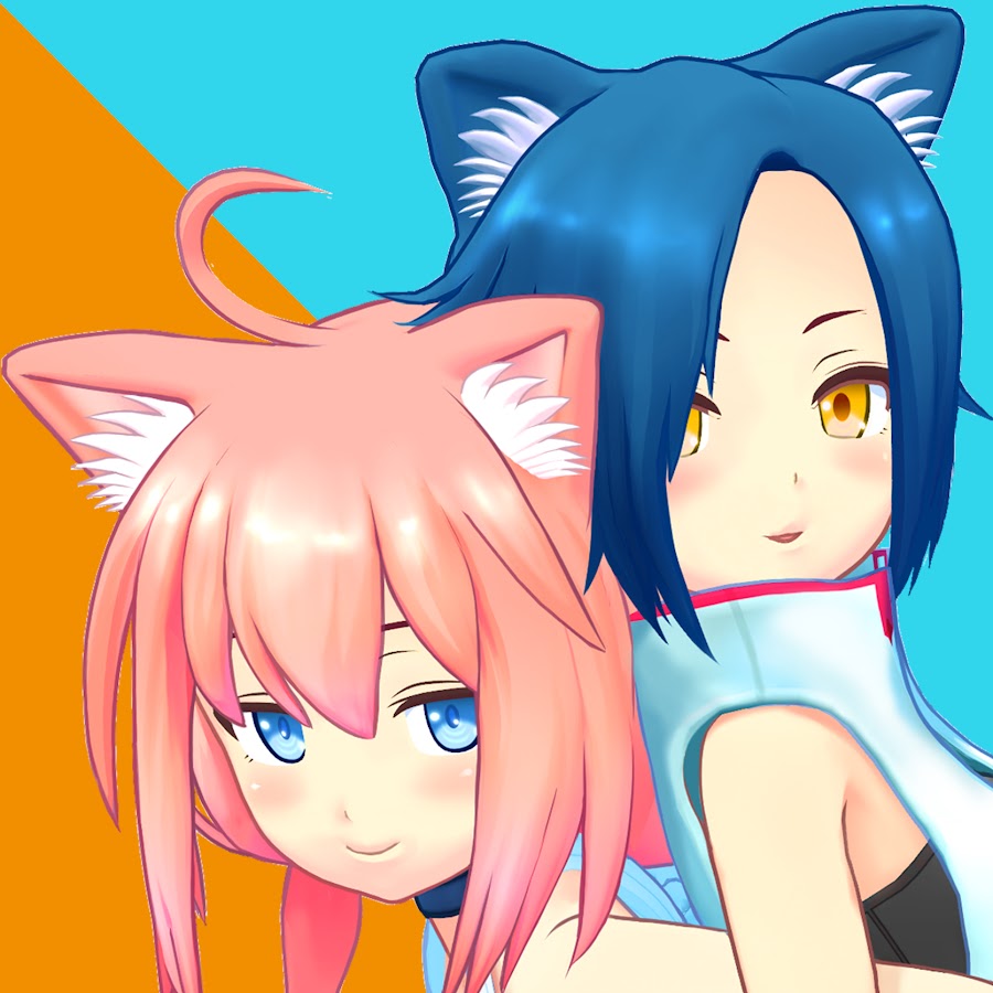 猫宮ひなたのYouTubeアイコン