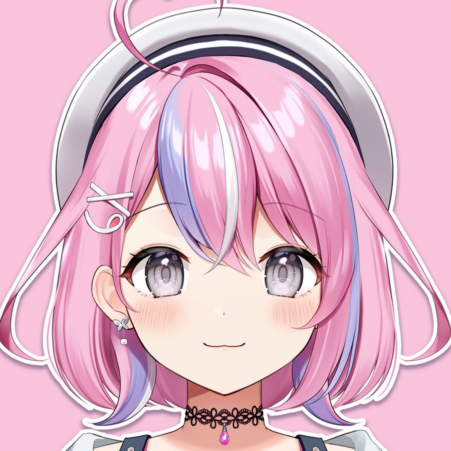 秘間慈ぱねのYouTubeアイコン